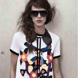 ✨MARNI✨ NWOT sequin collar necklace,Sold Out!